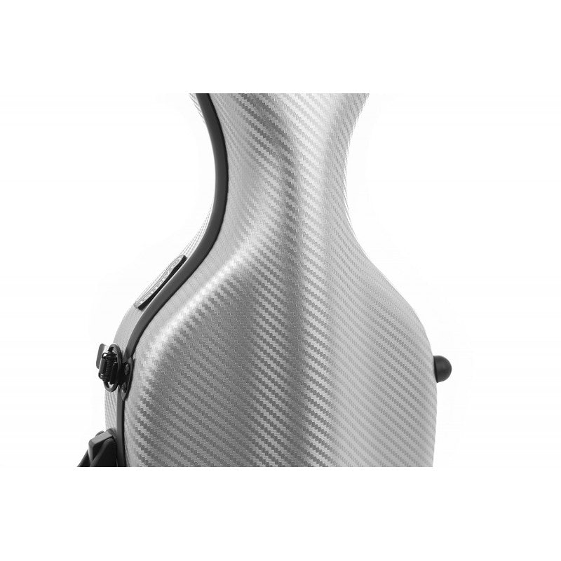 Estuche Violin 4/4 Artist Dynamic Rocket Aluminio Cepillado ESVIARDYFRA_06