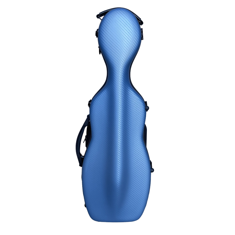 Estuche Violin 4/4 Artist Dynamic Rocket Azul Cielo ESVIARDYFRLB_01