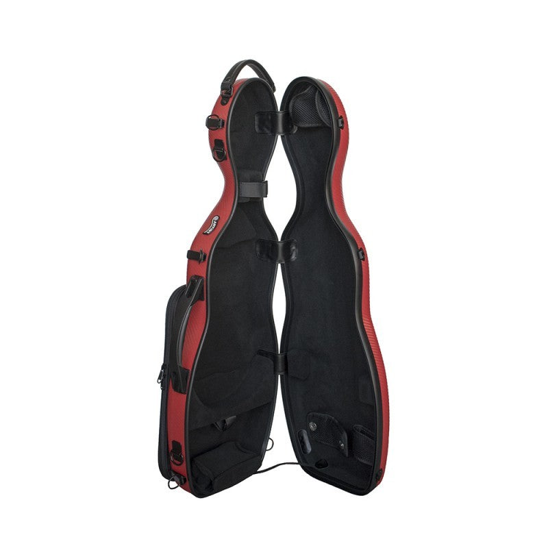 Estuche Violin 4/4 Artist Dynamic Rocket Granate ESVIARDYFRV_04