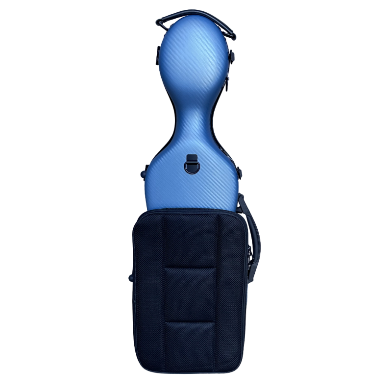 Estuche Violin 4/4 Artist Dynamic Rocket Azul Cielo ESVIARDYFRLB_04