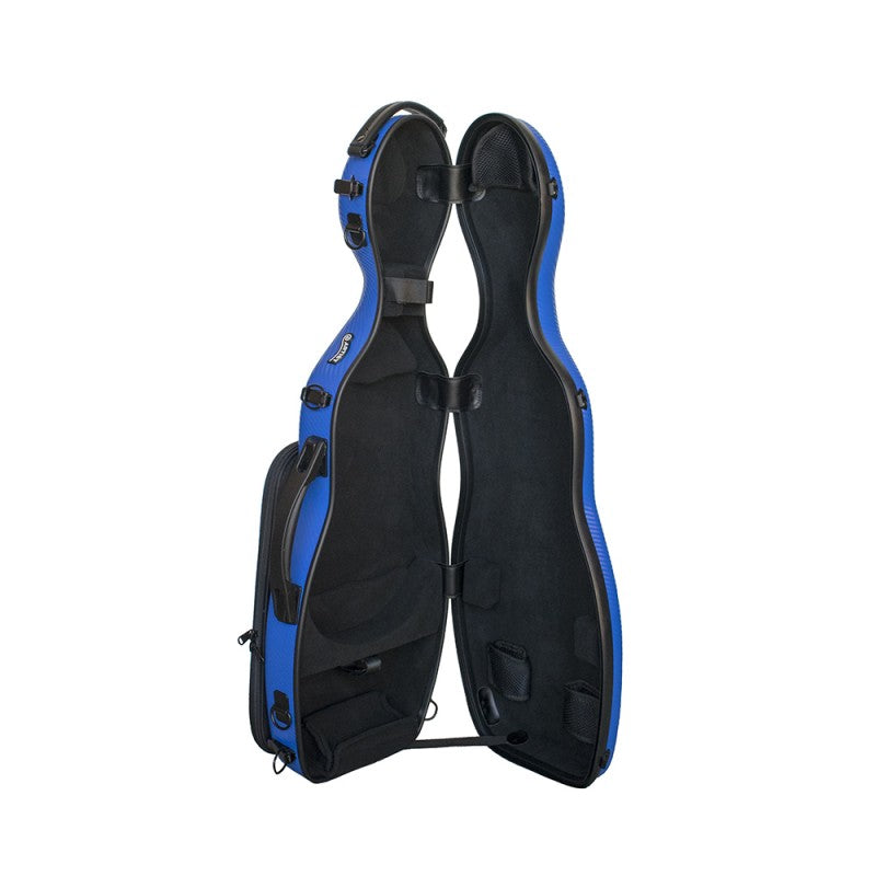Estuche Violin 4/4 Artist Dynamic Rocket Azul ESVIARDYFRB_04