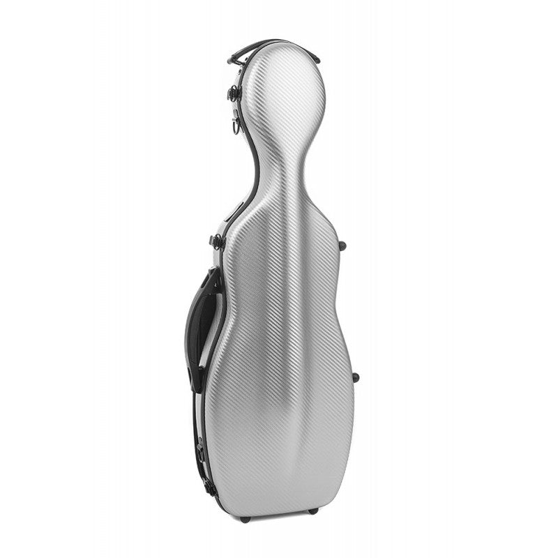 Estuche Violin 4/4 Artist Dynamic Rocket Aluminio Cepillado ESVIARDYFRA_01
