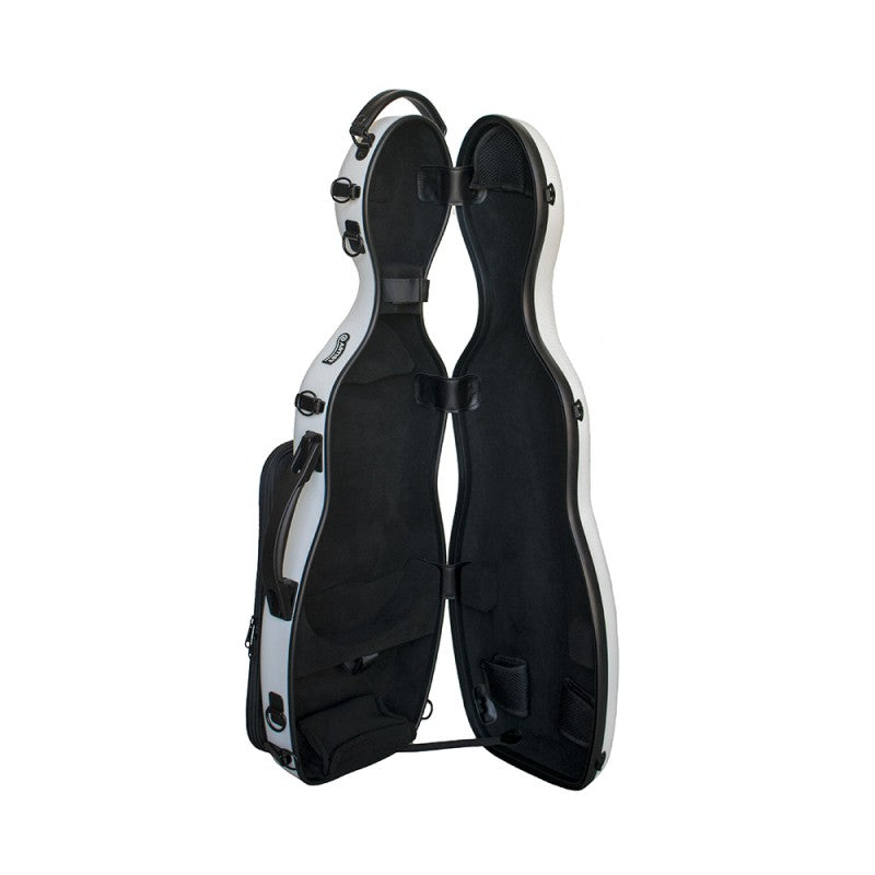 Estuche Violin 4/4 Artist Dynamic Rocket Blanco ESVIARDYFRW_04