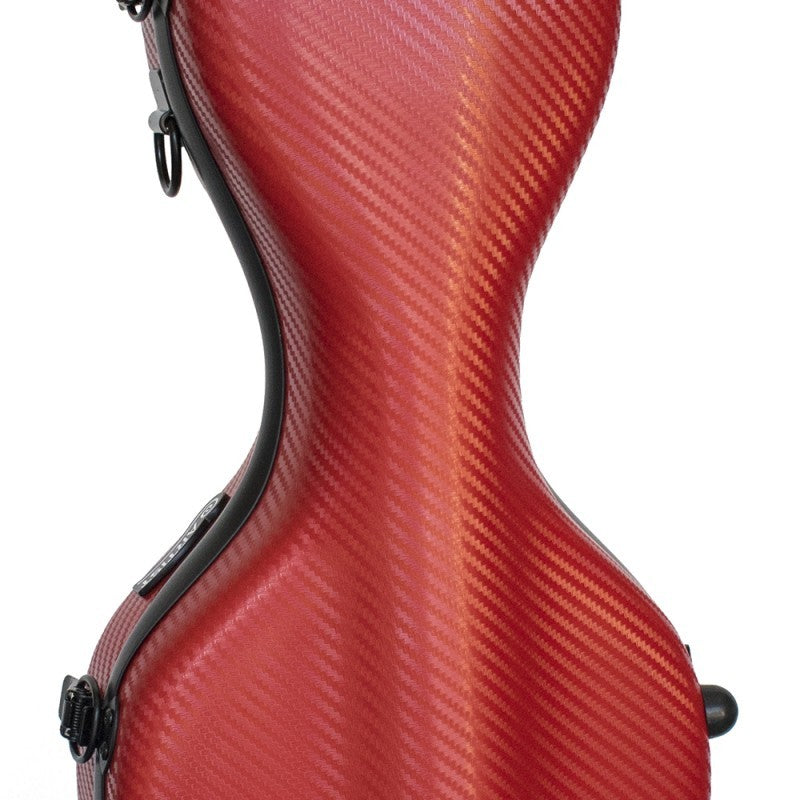 Estuche Violin 4/4 Artist Dynamic Rocket Granate ESVIARDYFRV_03