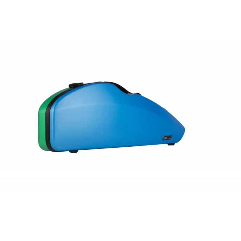 Estuche Violin 3/4-1/2 Bam Bonbon Hightech BONB2008XL Azul Verde