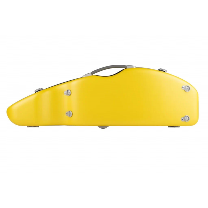 Estuche Violin 3/4-1/2 Bam Bonbon Hightech BONB2008XL Amarillo Amarillo