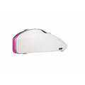 Estuche Violin 3/4-1/2 Bam Bonbon Hightech BONB2008XL Blanco Violeta