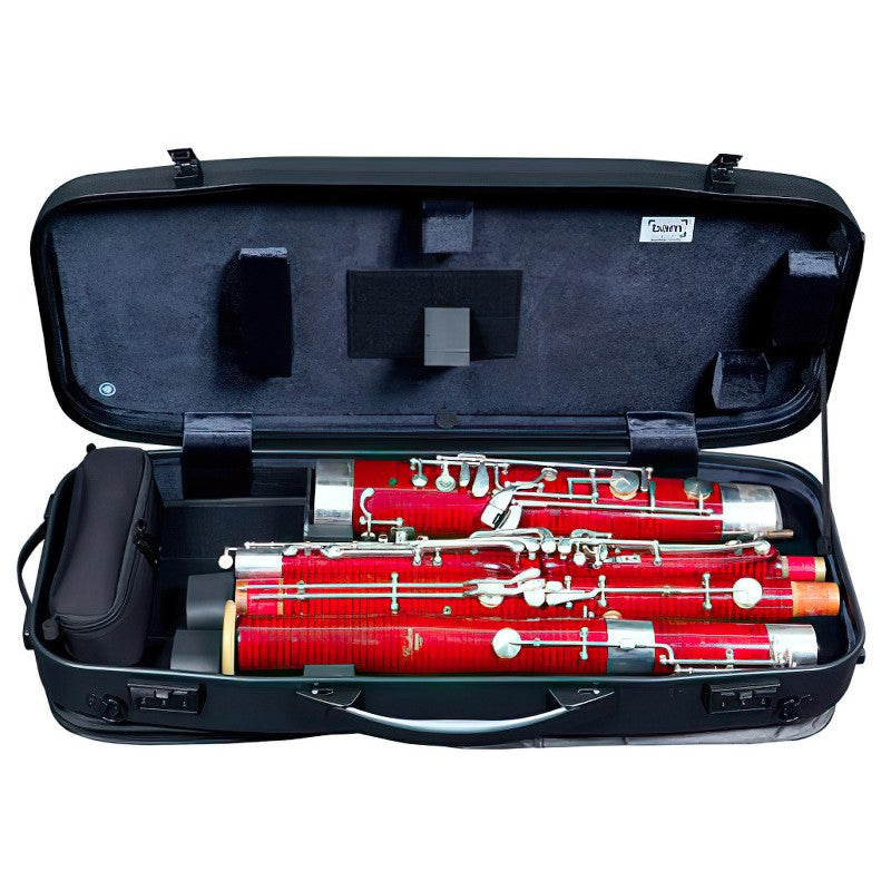 Estuche Fagot Bam Hightech 3233XL Carbon