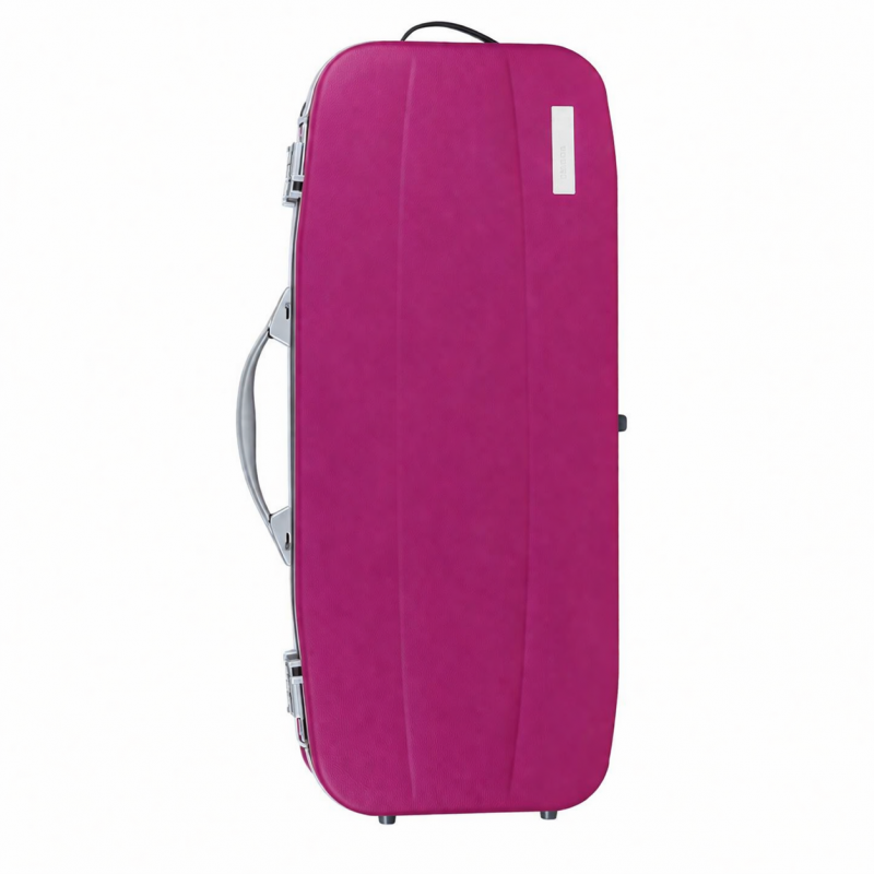 Estuche Fagot Bam L'Étoile ET3233XL Rojo frambuesa