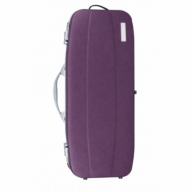 Estuche Fagot Bam L'Étoile ET3233XL Violeta