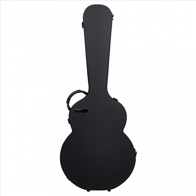 Estuche Guitarra Arch Top 16" Bam Panther Hightech PANT8004XLNN Negro