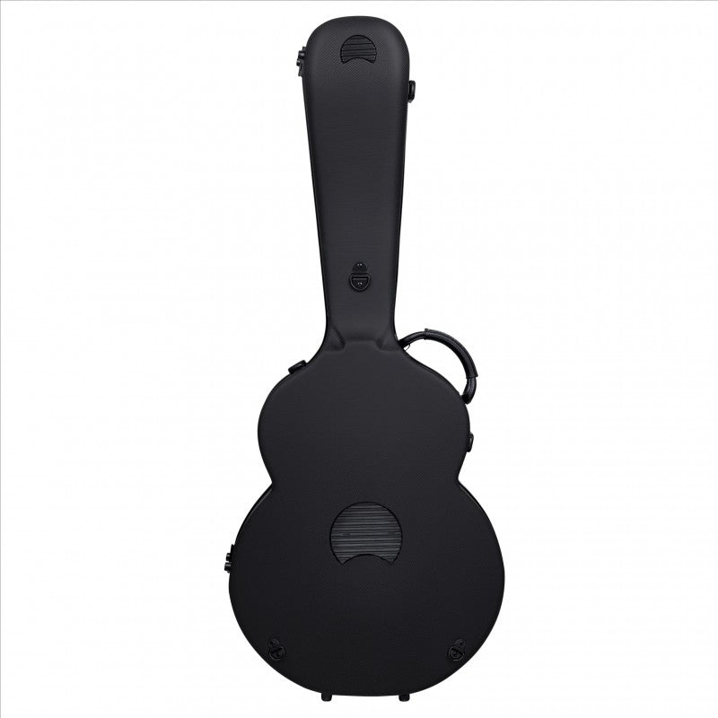Estuche Guitarra Arch Top 16" Bam Panther Hightech PANT8004XLNN Negro