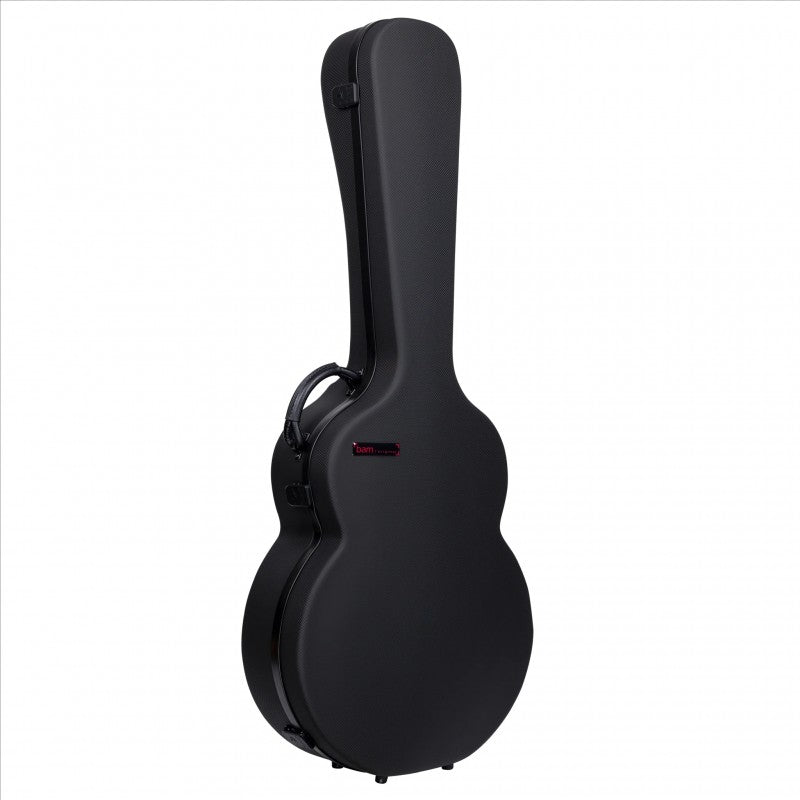 Estuche Guitarra Arch Top 16" Bam Panther Hightech PANT8004XLNN Negro