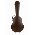 Estuche Guitarra Arch Top 16" Bam Steels Hightech STEELS8004XL Marrón