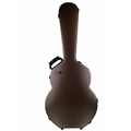 Estuche Guitarra Arch Top 17" Bam Steels Hightech STEELS8006XL Marrón