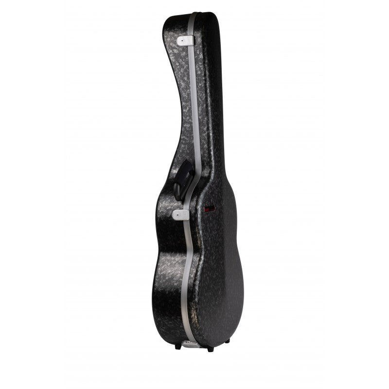 Estuche Guitarra Clásica Bam Rocks Hightech ROC8002XLS Carbon Forge