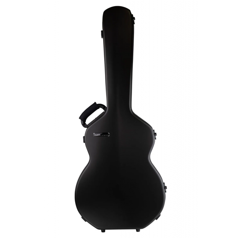 Estuche Guitarra OM Bam Steels Hightech STEELS8008XL Negro