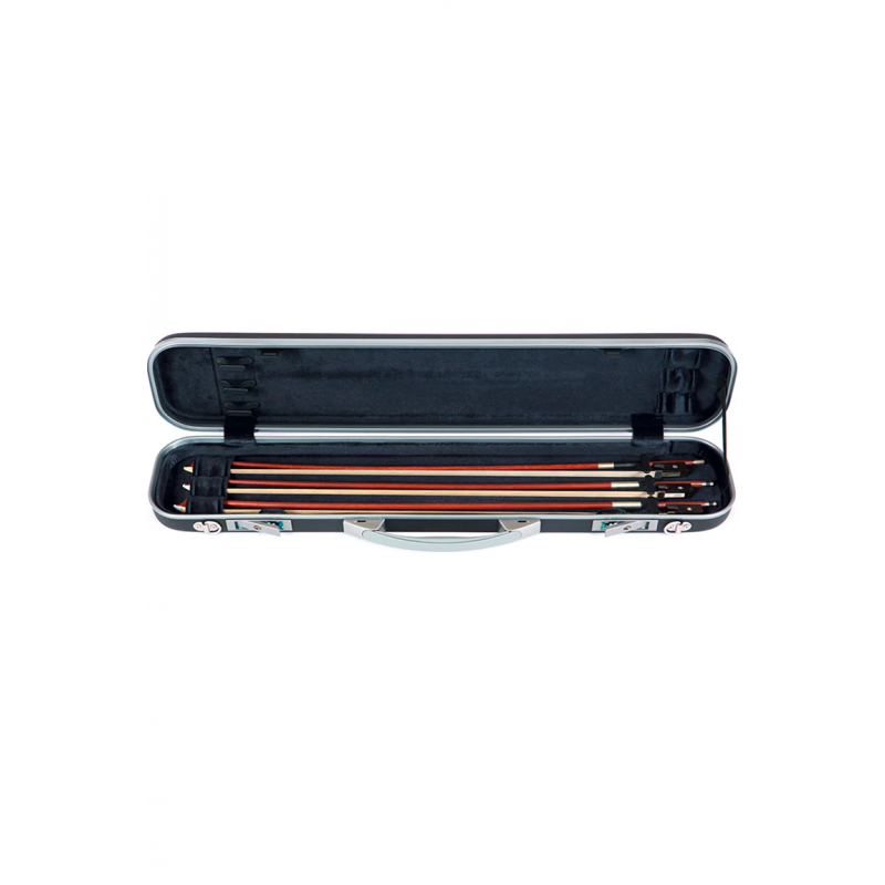 Estuche Arcos Contrabajo Sistema Aleman Bam Panther Hightech 2 Arcos PANT7003XL Negro