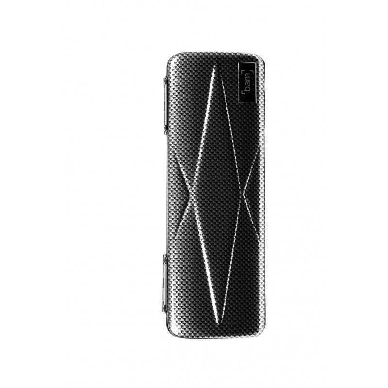 Estuche Piccolo Bam Hightech 4029XL Silver Carbon