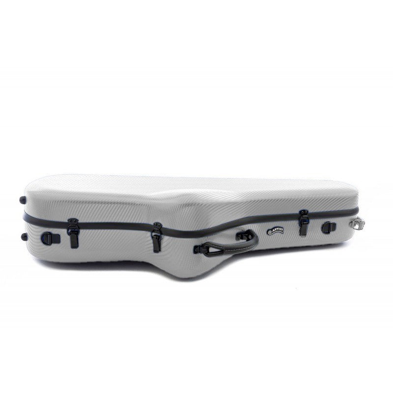 Estuche Saxofon Tenor Artist Dynamic Aluminio Cepillado ACESTDYA_03