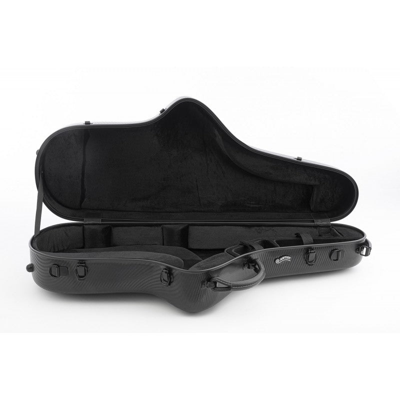 Estuche Saxofon Tenor Artist Dynamic Negro ACESTDYN_04