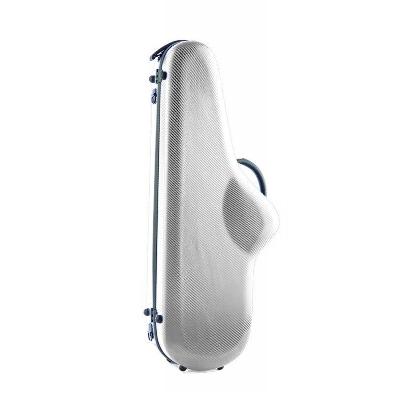 Estuche Saxofon Tenor Artist Dynamic Aluminio Cepillado ACESTDYA_01
