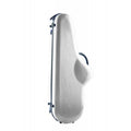 Estuche Saxofon Tenor Artist Dynamic Aluminio Cepillado ACESTDYA_01
