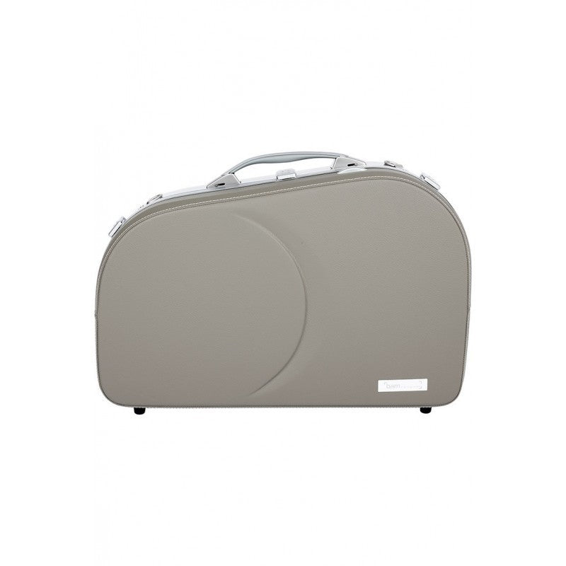 Estuche Trompa Bam L'Étoile Hightech interior ajustable ET6002XL Gris