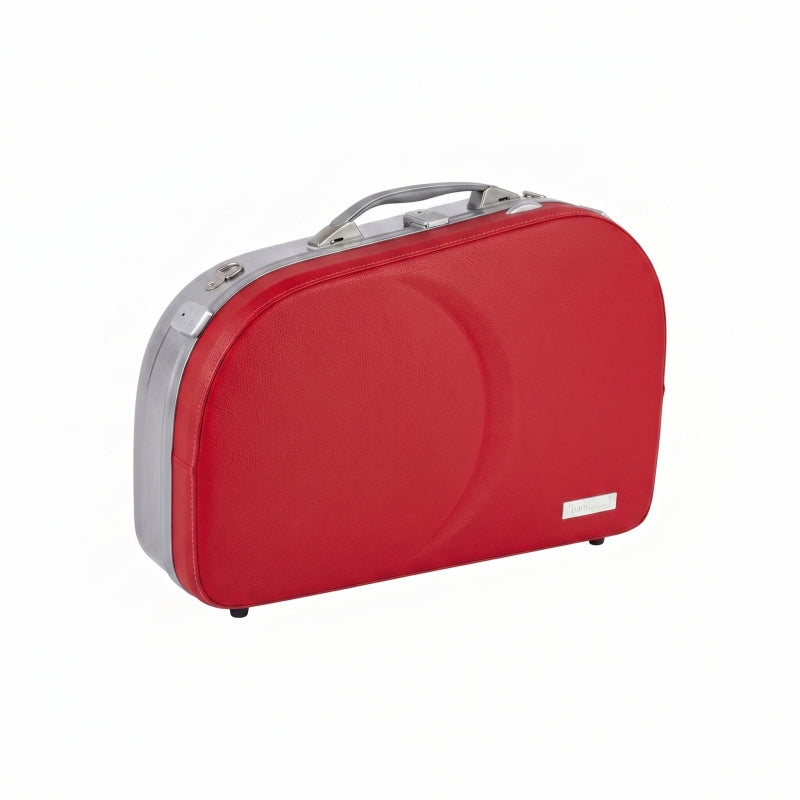Estuche Trompa Bam L'Étoile Hightech interior ajustable ET6002XL Rojo
