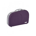 Estuche Trompa Bam L'Étoile Hightech interior ajustable ET6002XL Violeta