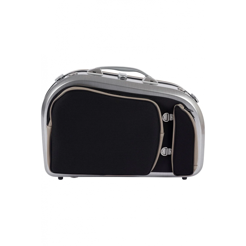 Estuche Trompa Bam L'Étoile Hightech interior ajustable ET6002XL Beige