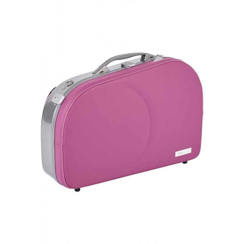 Estuche Trompa Bam L'Étoile Hightech interior ajustable ET6002XL Rosa