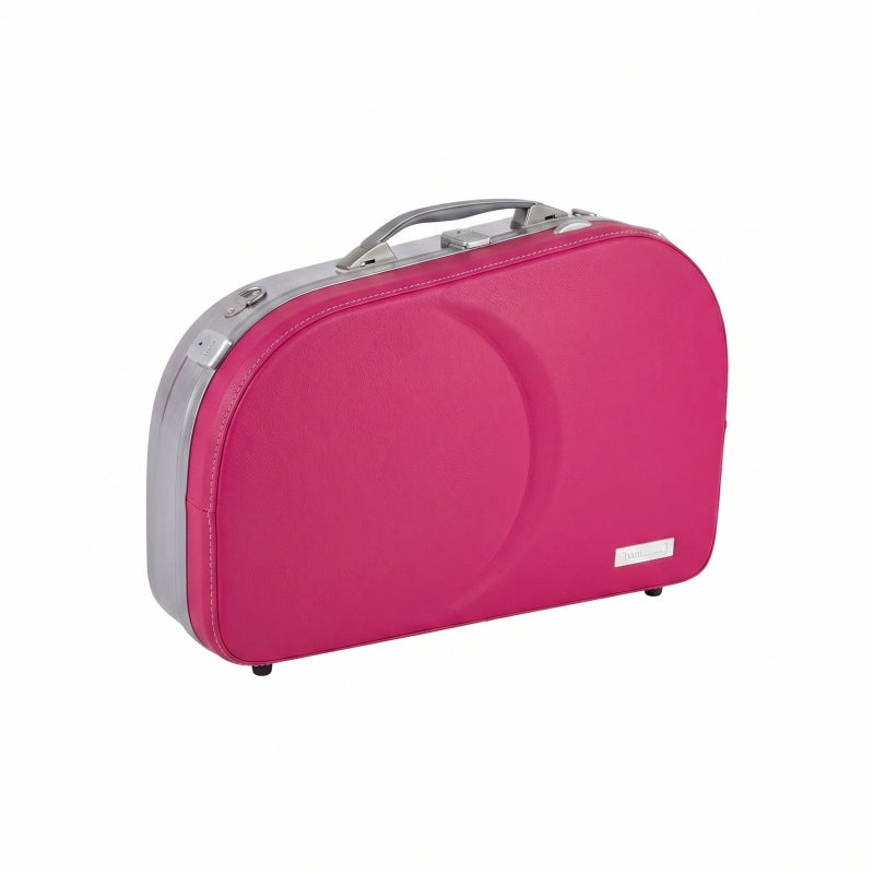 Estuche Trompa Bam L'Étoile Hightech interior ajustable ET6002XL Rojo frambuesa