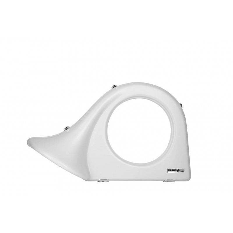 Estuche Trompa de Caza Bam 3007AG Gris claro