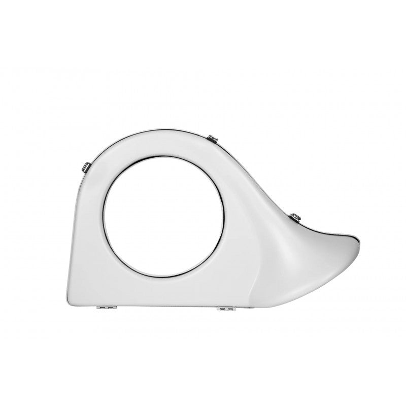 Estuche Trompa de Caza Bam 3007AG Gris claro
