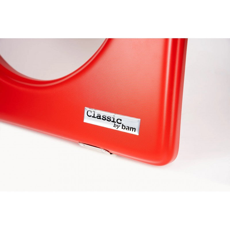 Estuche Trompa de Caza Bam 3007AG Rojo