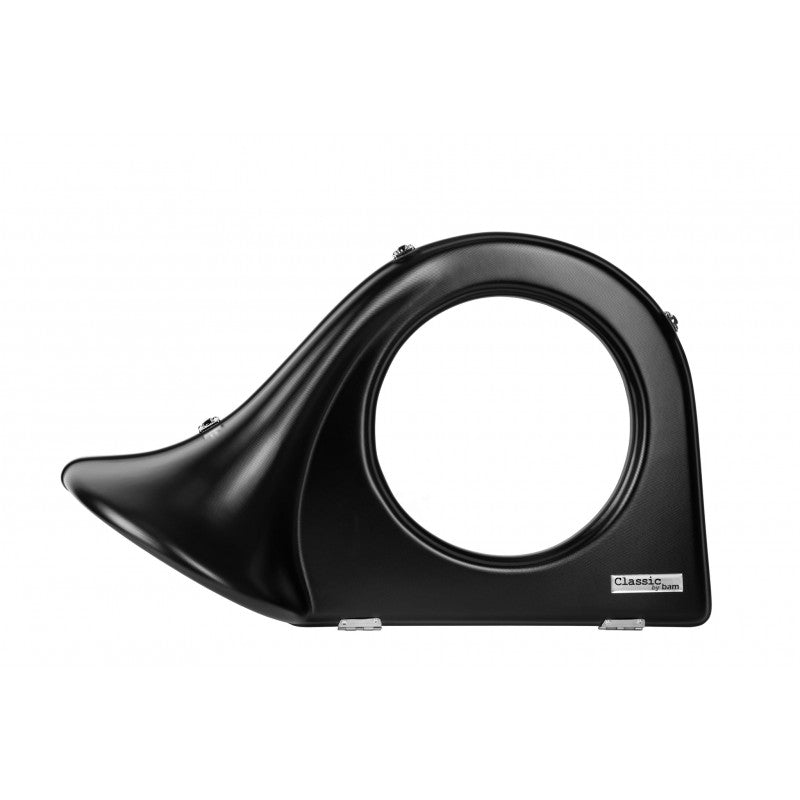 Estuche Trompa de Caza Bam 3007AG Negro