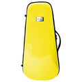 Estuche Trompeta Kses Premium Mate Rectangular Amarillo