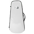 Estuche Trompeta Kses Premium Mate Rectangular Fusión Blanco