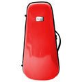 Estuche Trompeta Kses Premium Rectangular Rojo