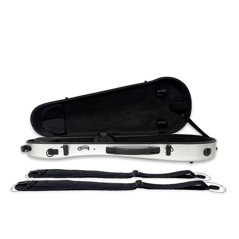 Estuche Viola Artist Dynamic Forma Aluminio Cepillado ESVAARDYFOA_04