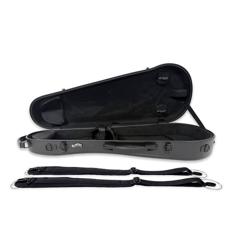 Estuche Viola Artist Dynamic Forma Negro ESVAARDYFON_04