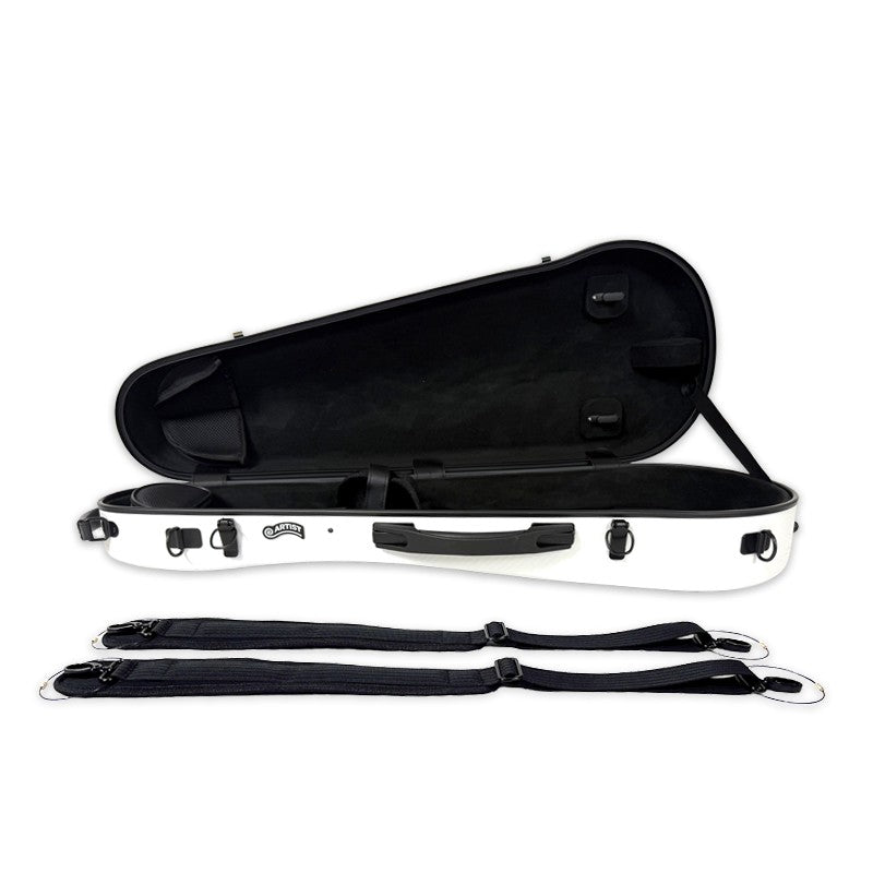 Estuche Viola Artist Dynamic Forma Blanco ESVAARDYFOW_04