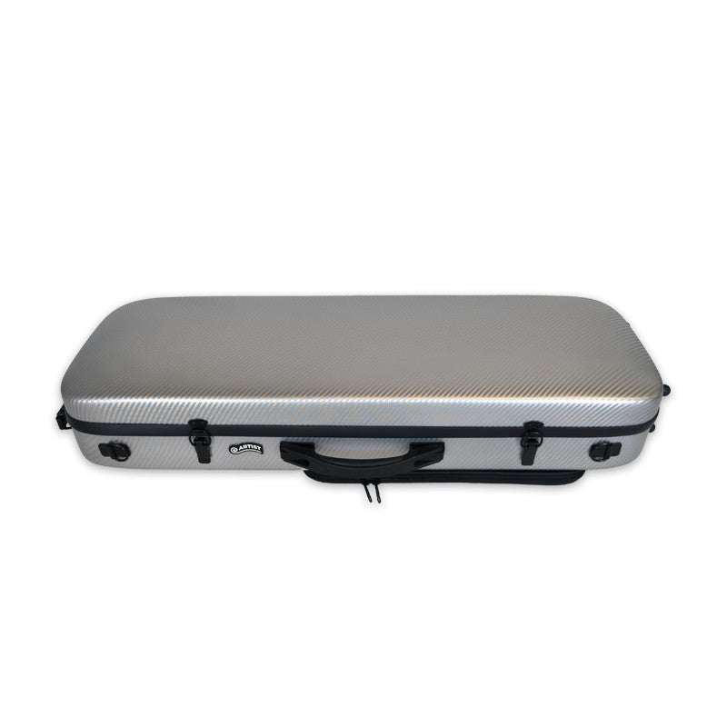 Estuche Viola Artist Dynamic Rectangular Aluminio Cepillado ESVAARDYREA_03