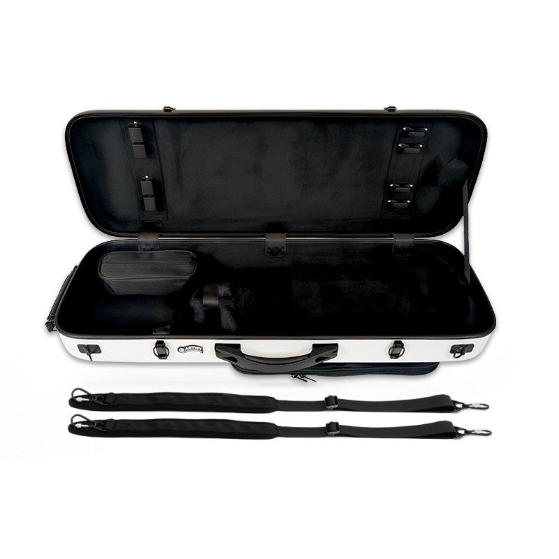 Estuche Viola Artist Dynamic Rectangular Blanco ESVAARDYREW_04