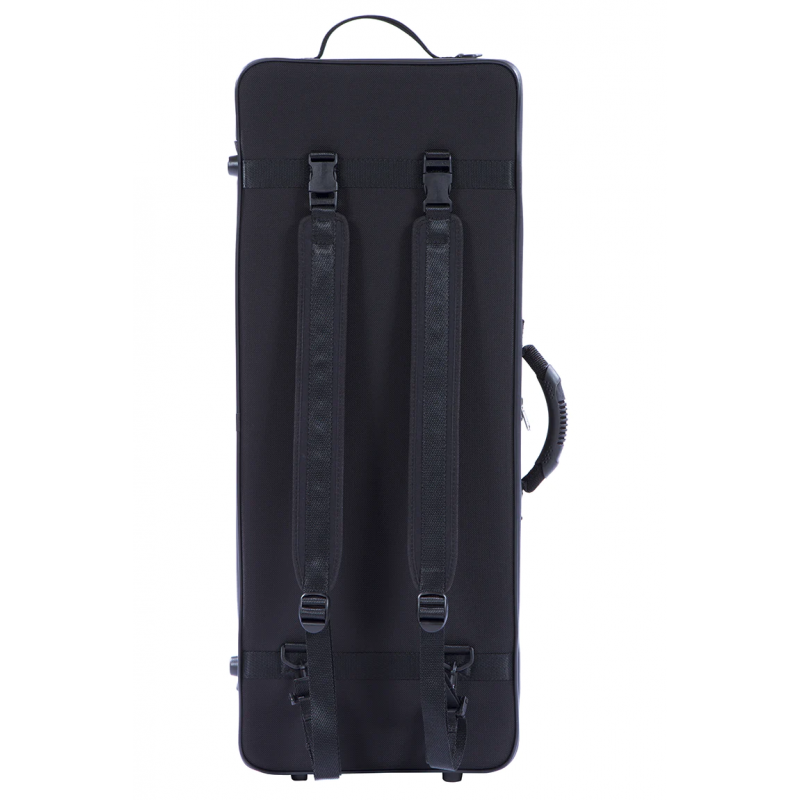 Estuche Viola 43cm (16" 7/8) Bam Artisto 2043B Negro