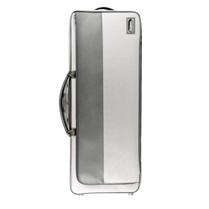 Estuche Viola 43cm (16" 7/8) Bam Artisto 2043B Gris