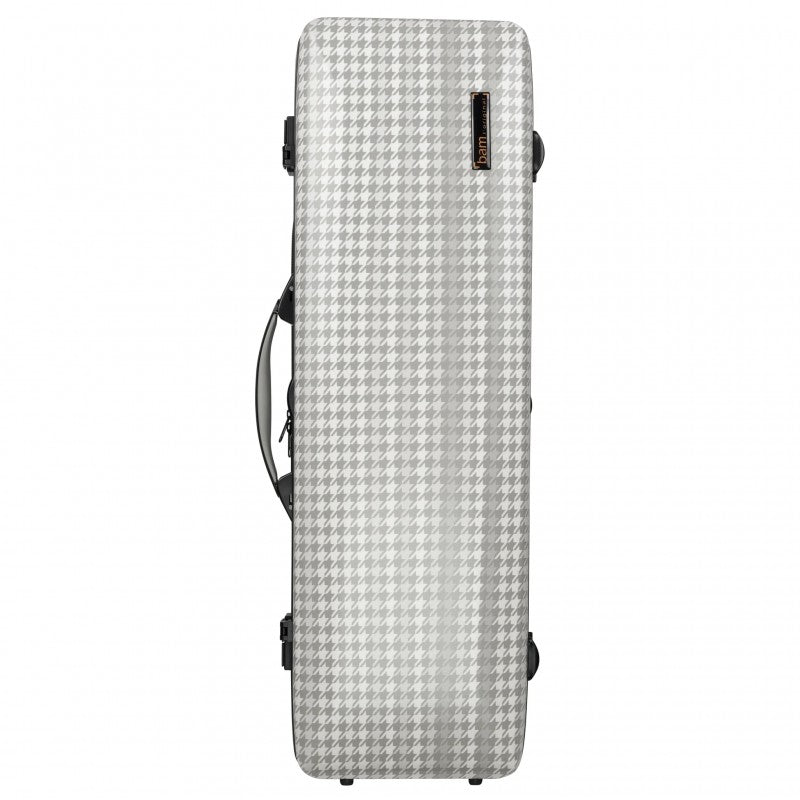Estuche Viola Bam Cabourg Hightech Rectangular Ed. Limitada CAB5301XL Gris/Negro