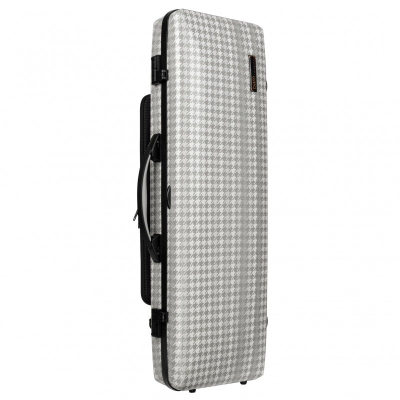 Estuche Viola Bam Cabourg Hightech Rectangular Ed. Limitada CAB5301XL Gris/Negro