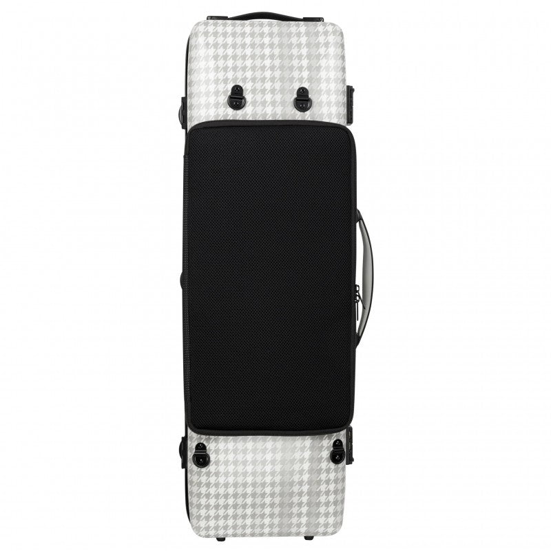 Estuche Viola Bam Cabourg Hightech Rectangular Ed. Limitada CAB5301XL Gris/Negro